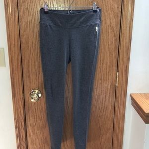 Gray Reebok Leggings